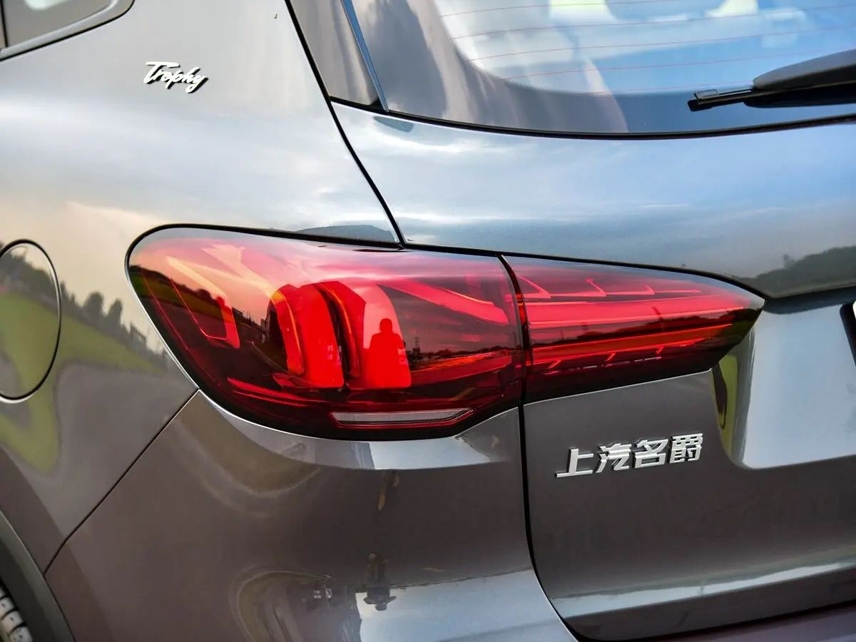 MG Pilot 2020 – 2023 Внедорожник 5 дв. — photo 17