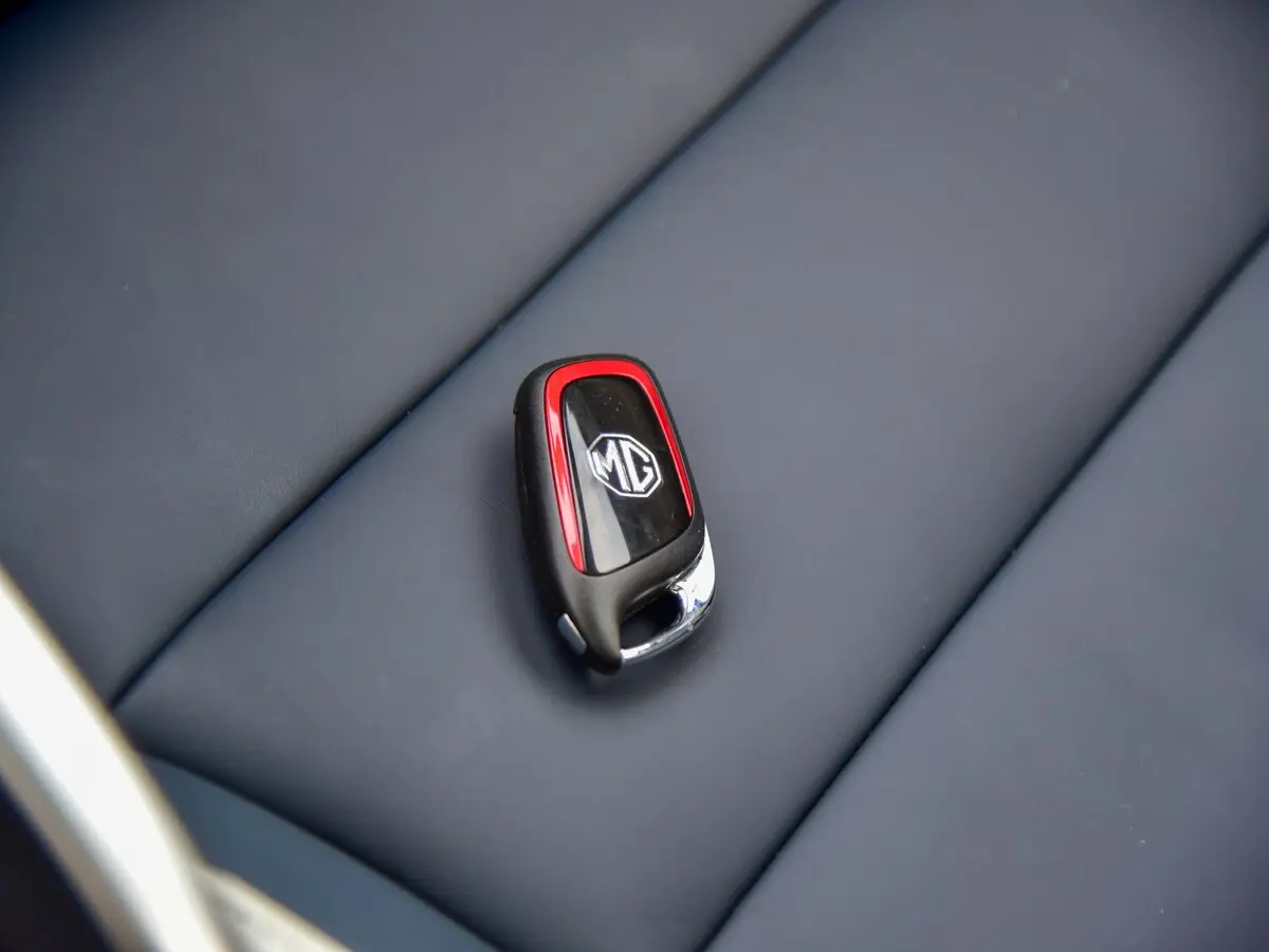 MG Pilot 2020 – 2023 Внедорожник 5 дв. — photo 19