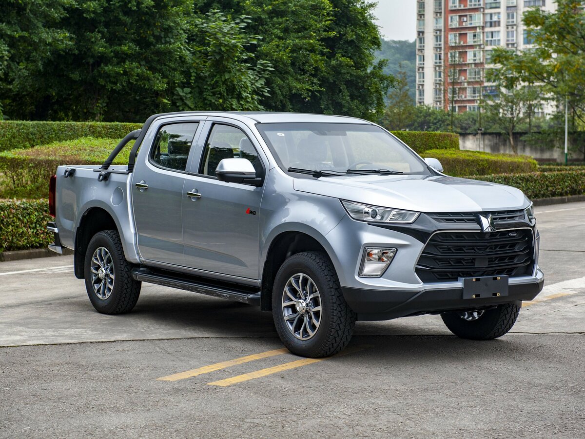 Qingling Taga H 2021 – н.в.