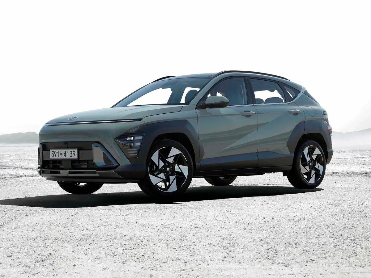 Hyundai Kona II (SX2)