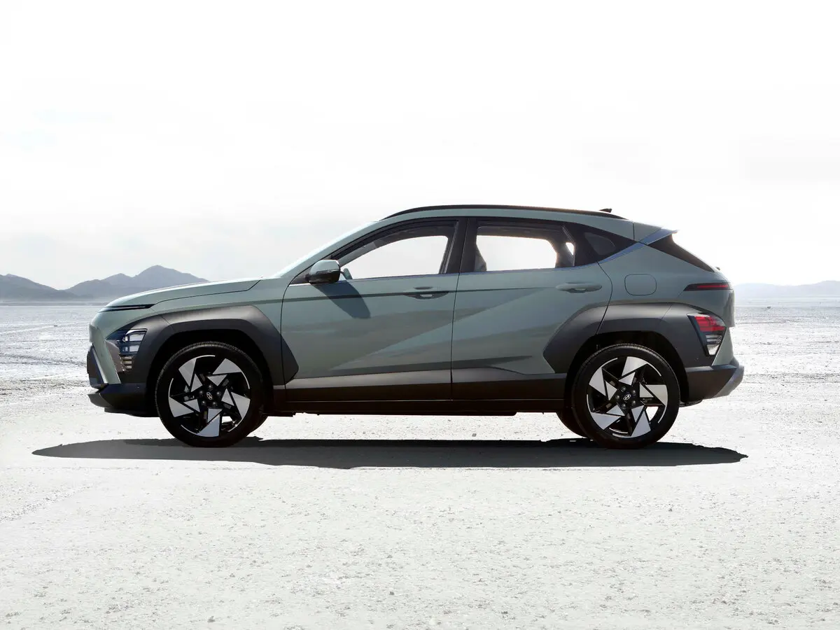 Hyundai Kona II (SX2) Внедорожник 5 дв. — фото 2