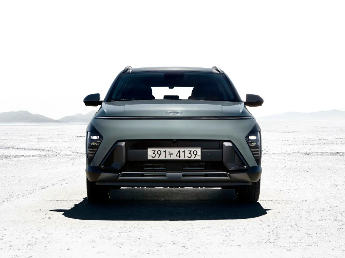 Hyundai Kona II (SX2) Внедорожник 5 дв. — фото 3
