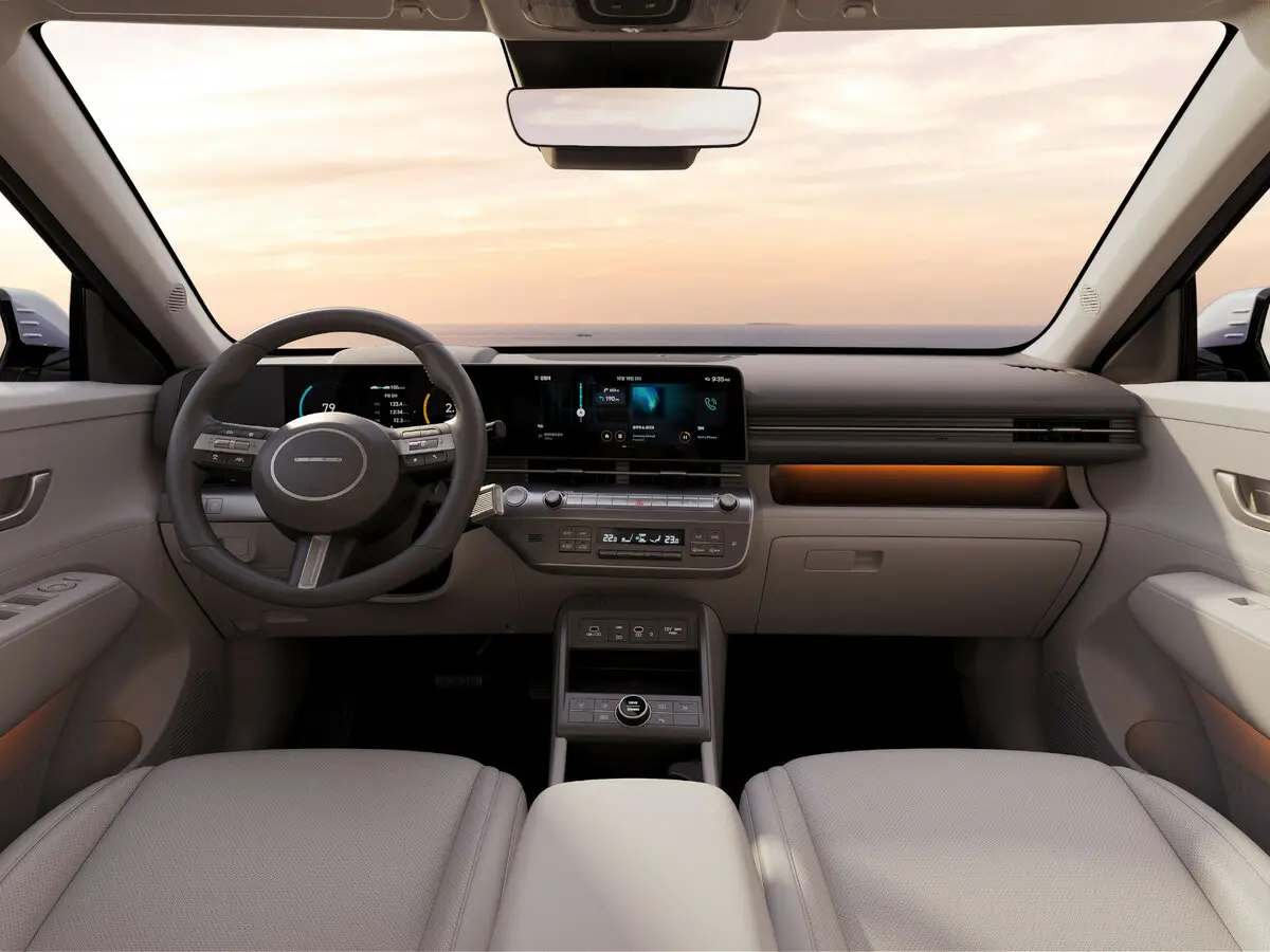 Hyundai Kona II (SX2) Внедорожник 5 дв. — фото 6