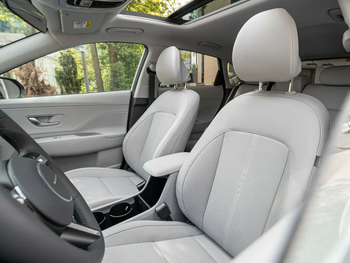Hyundai Kona II (SX2) Внедорожник 5 дв. — фото 8