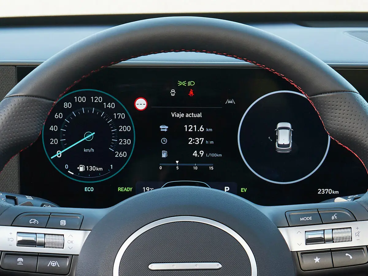 Hyundai Kona II (SX2) Внедорожник 5 дв. — фото 9