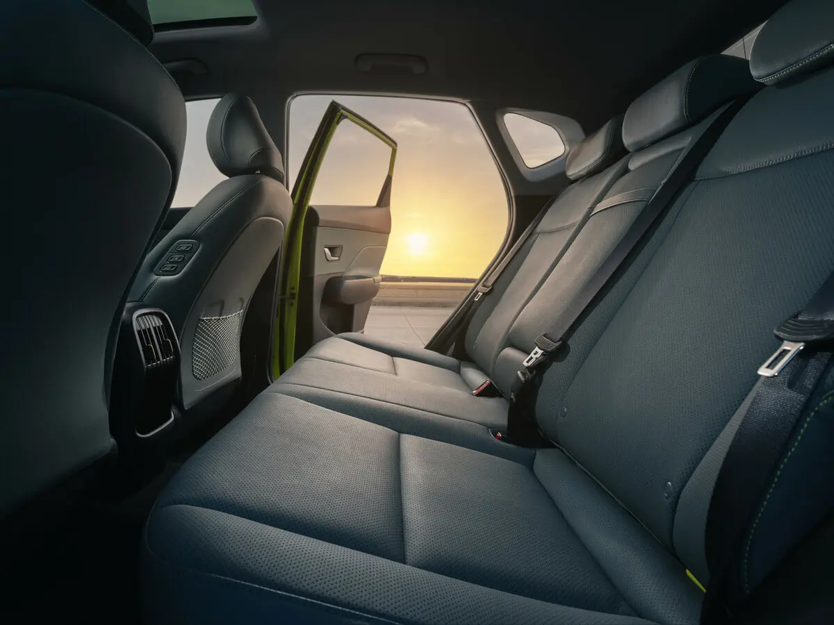 Hyundai Kona II (SX2) Внедорожник 5 дв. — фото 11