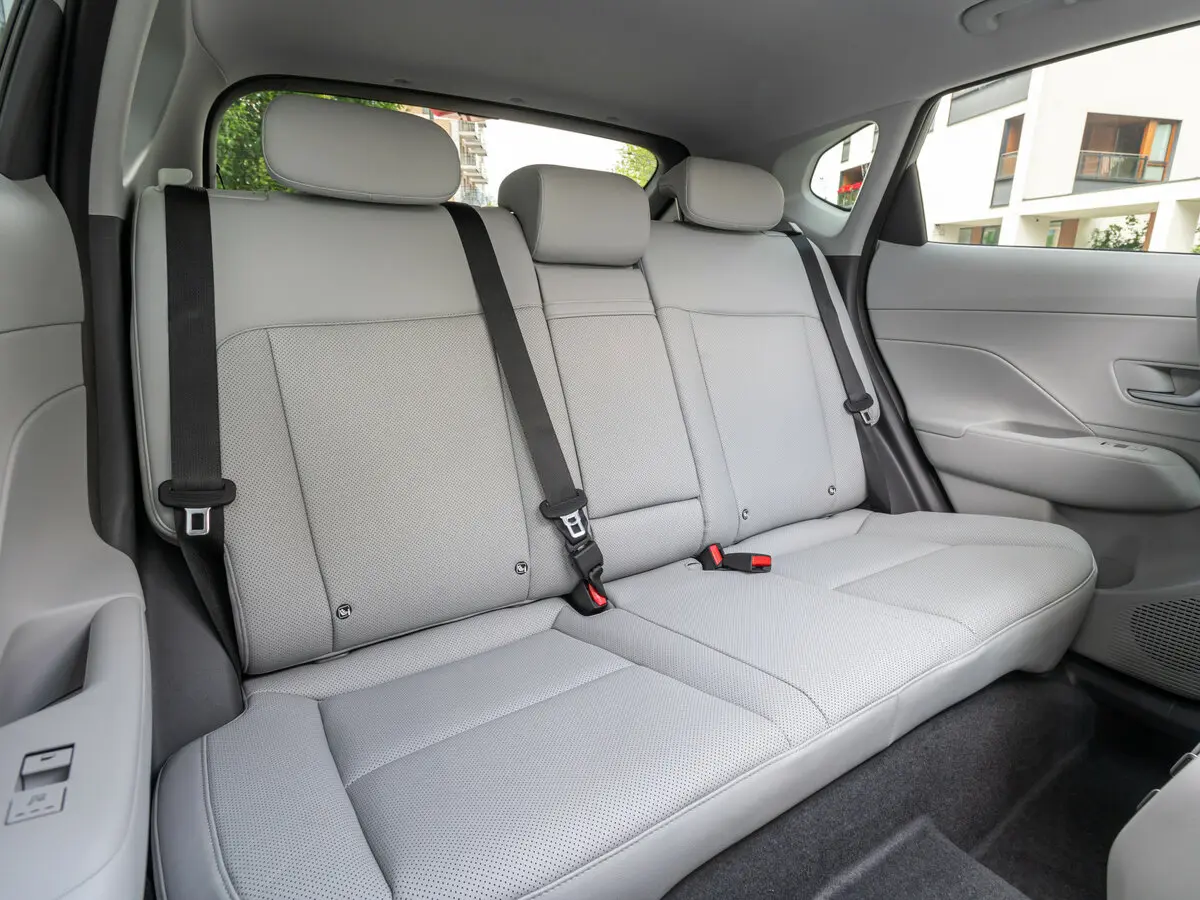 Hyundai Kona II (SX2) Внедорожник 5 дв. — фото 12