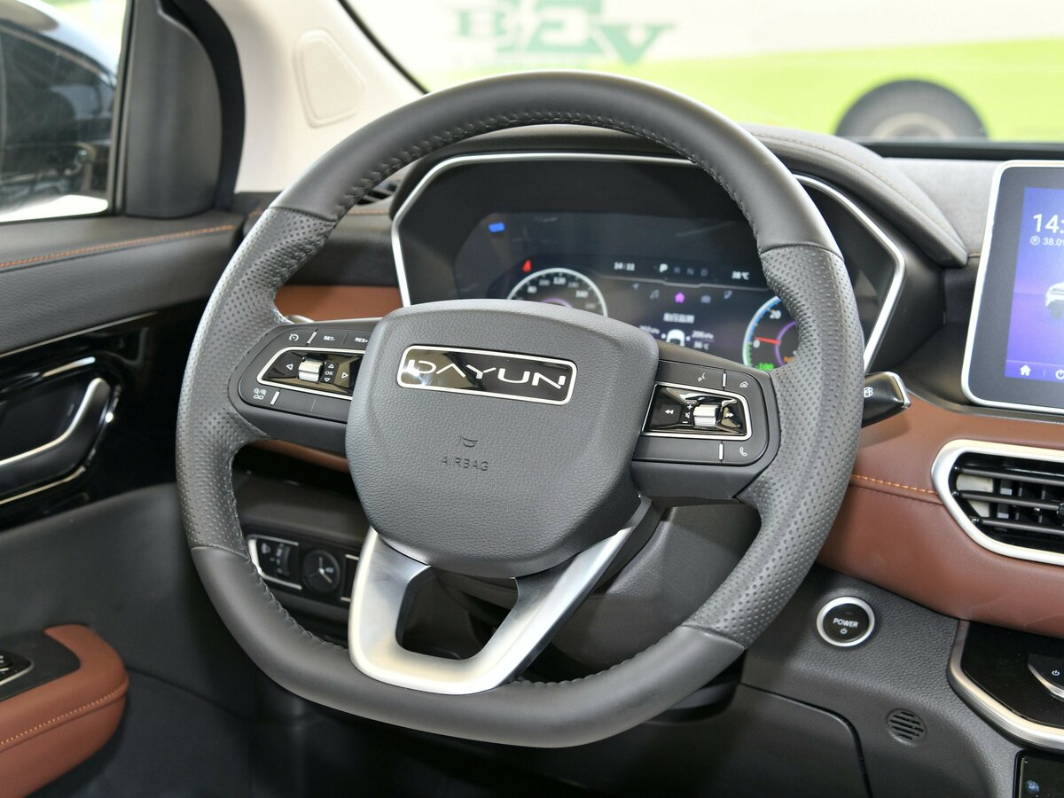 Dayun Yuanzhi M1 2020 – н.в. Минивэн — фото 8