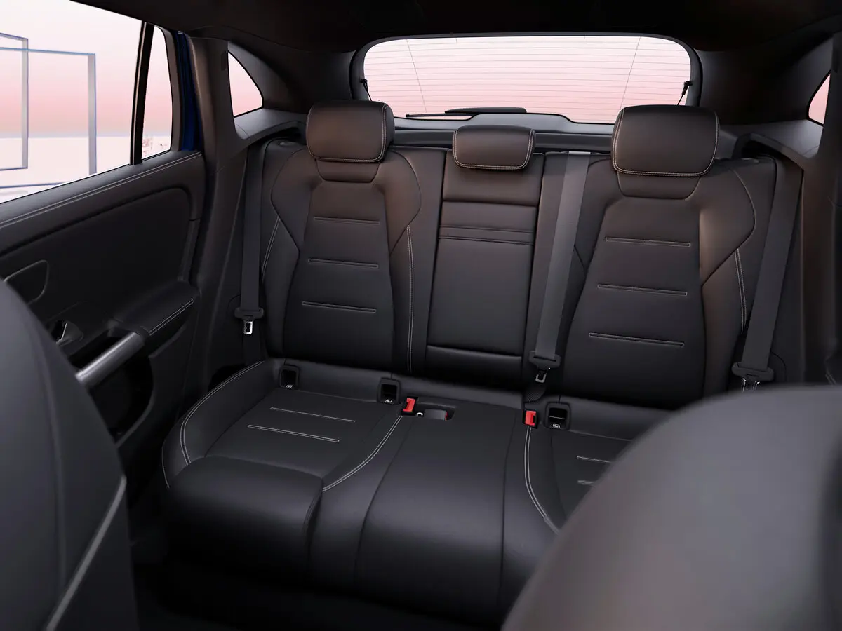 Mercedes-Benz EQA I Рестайлинг Внедорожник 5 дв. — сүрөт 9