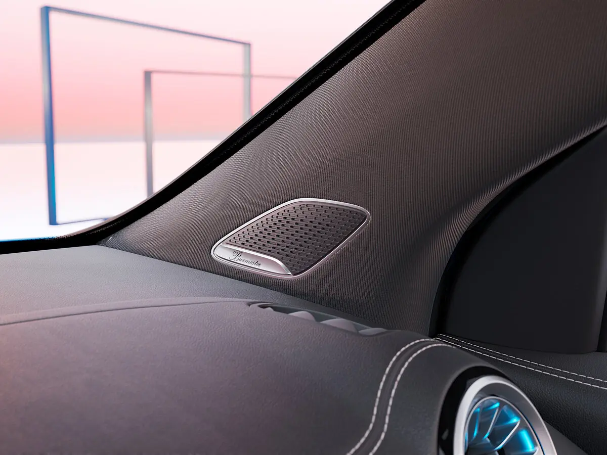 Mercedes-Benz EQA I Рестайлинг Внедорожник 5 дв. — сүрөт 11