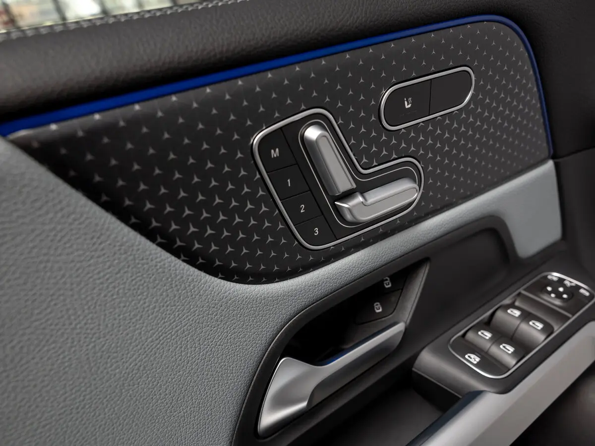 Mercedes-Benz EQB I Рестайлинг Внедорожник 5 дв. — сүрөт 9