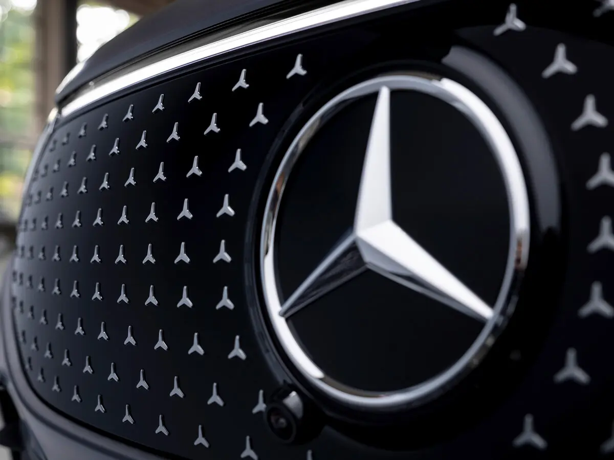 Mercedes-Benz EQB I Рестайлинг Внедорожник 5 дв. — сүрөт 12