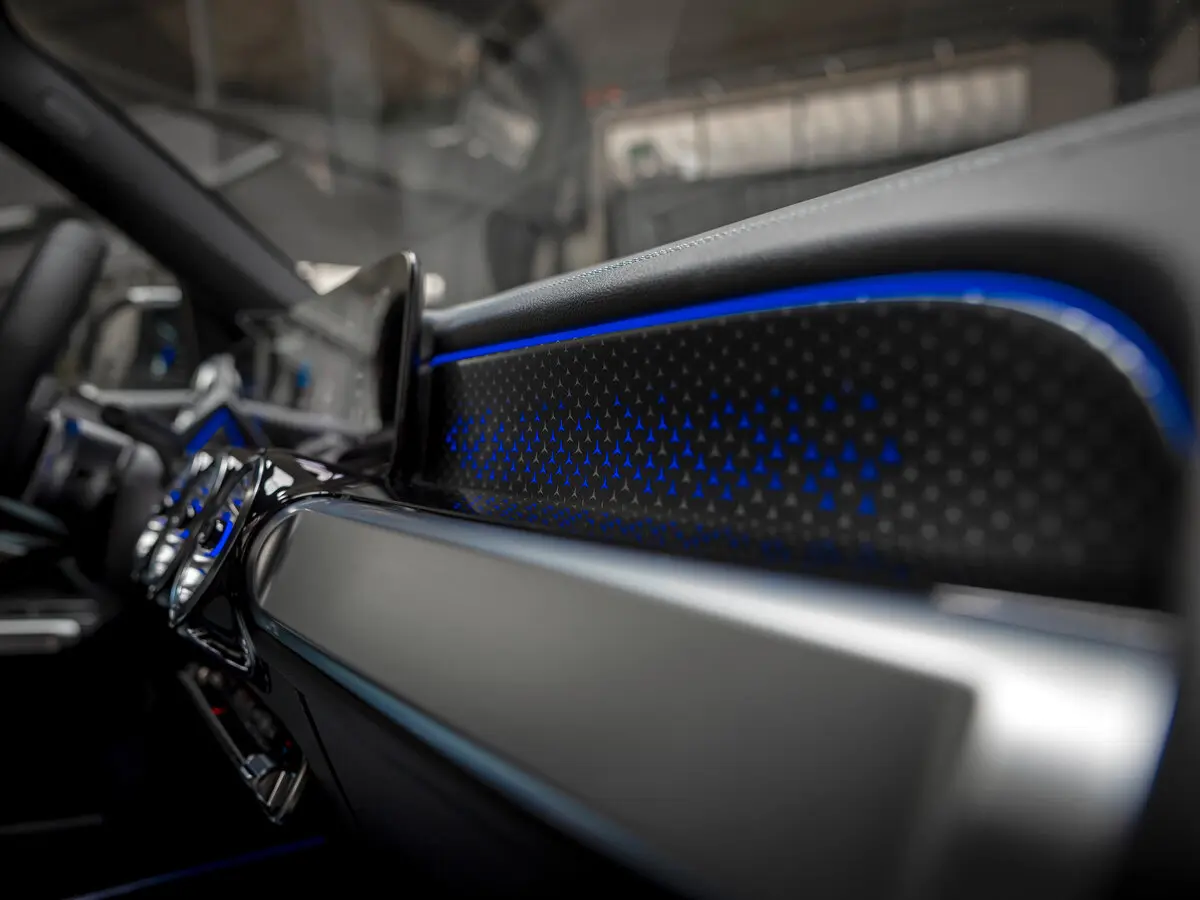 Mercedes-Benz EQB I Рестайлинг Внедорожник 5 дв. — сүрөт 13