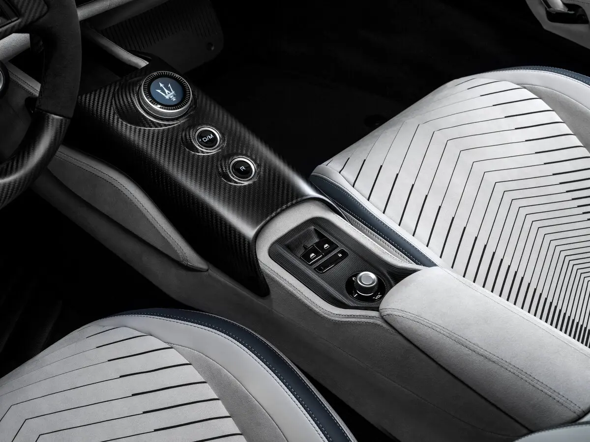 Maserati MC20 2020 – н.в. Родстер Cielo — сүрөт 9