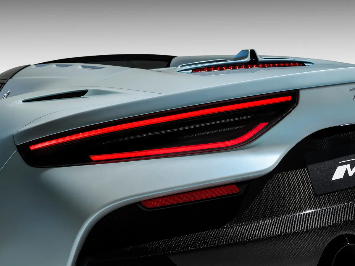 Maserati MC20 2020 – н.в. Родстер Cielo — сүрөт 12