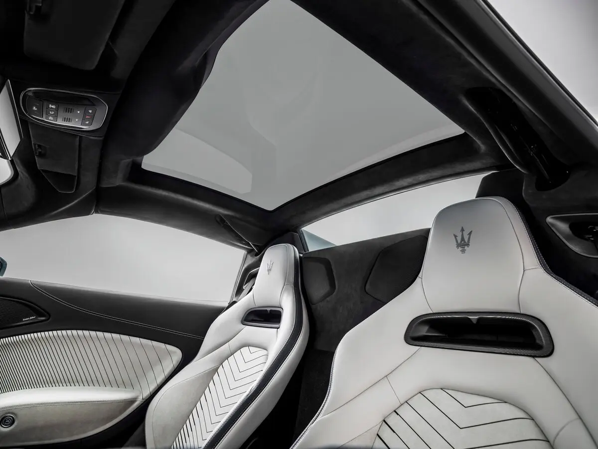 Maserati MC20 2020 – н.в. Родстер Cielo — сүрөт 14