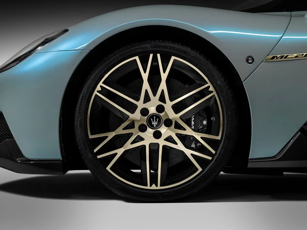 Maserati MC20 2020 – н.в. Родстер Cielo — сүрөт 15
