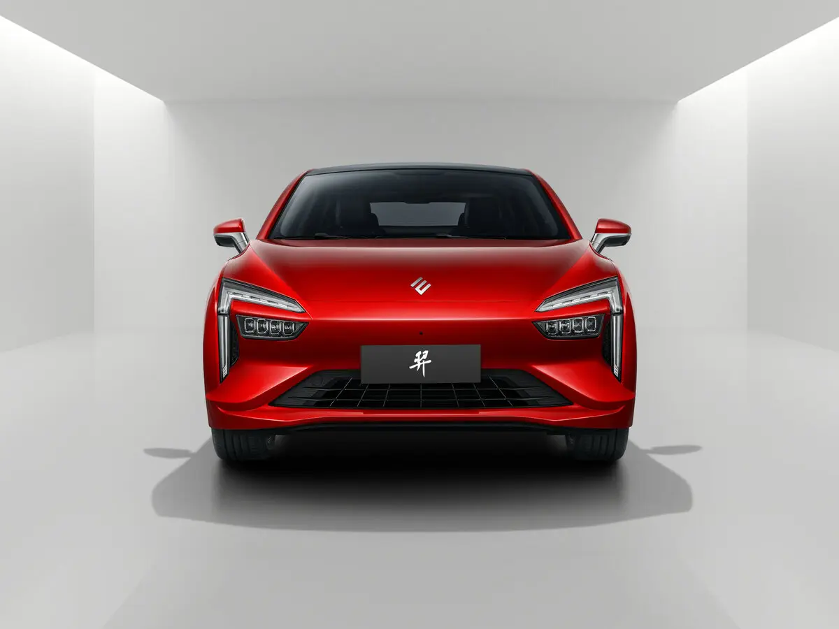 JMEV GSE (Yi) 2022 – н.в. Седан — 照片 3