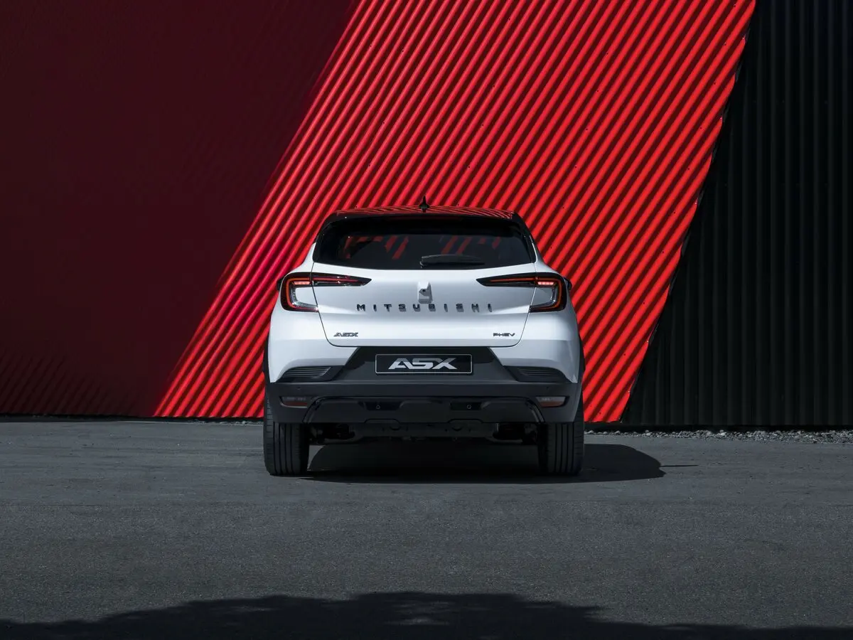 Mitsubishi ASX II Внедорожник 5 дв. — сүрөт 3