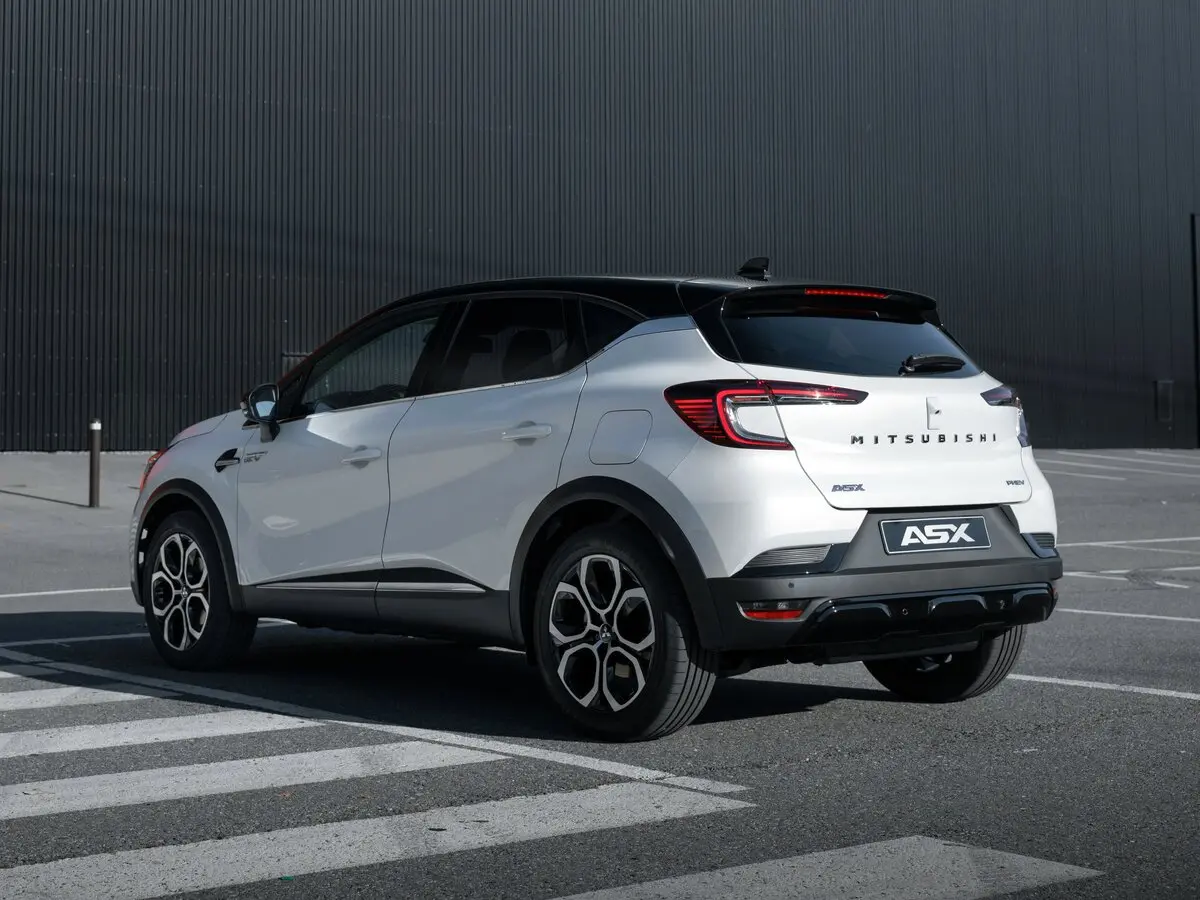 Mitsubishi ASX II Внедорожник 5 дв. — сүрөт 4
