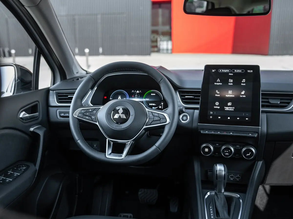 Mitsubishi ASX II Внедорожник 5 дв. — сүрөт 5