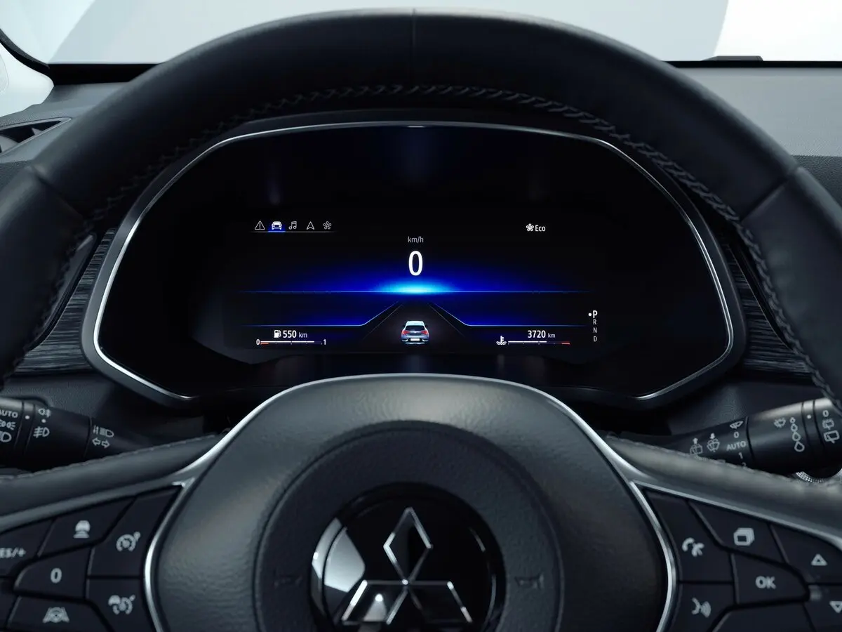 Mitsubishi ASX II Внедорожник 5 дв. — сүрөт 6