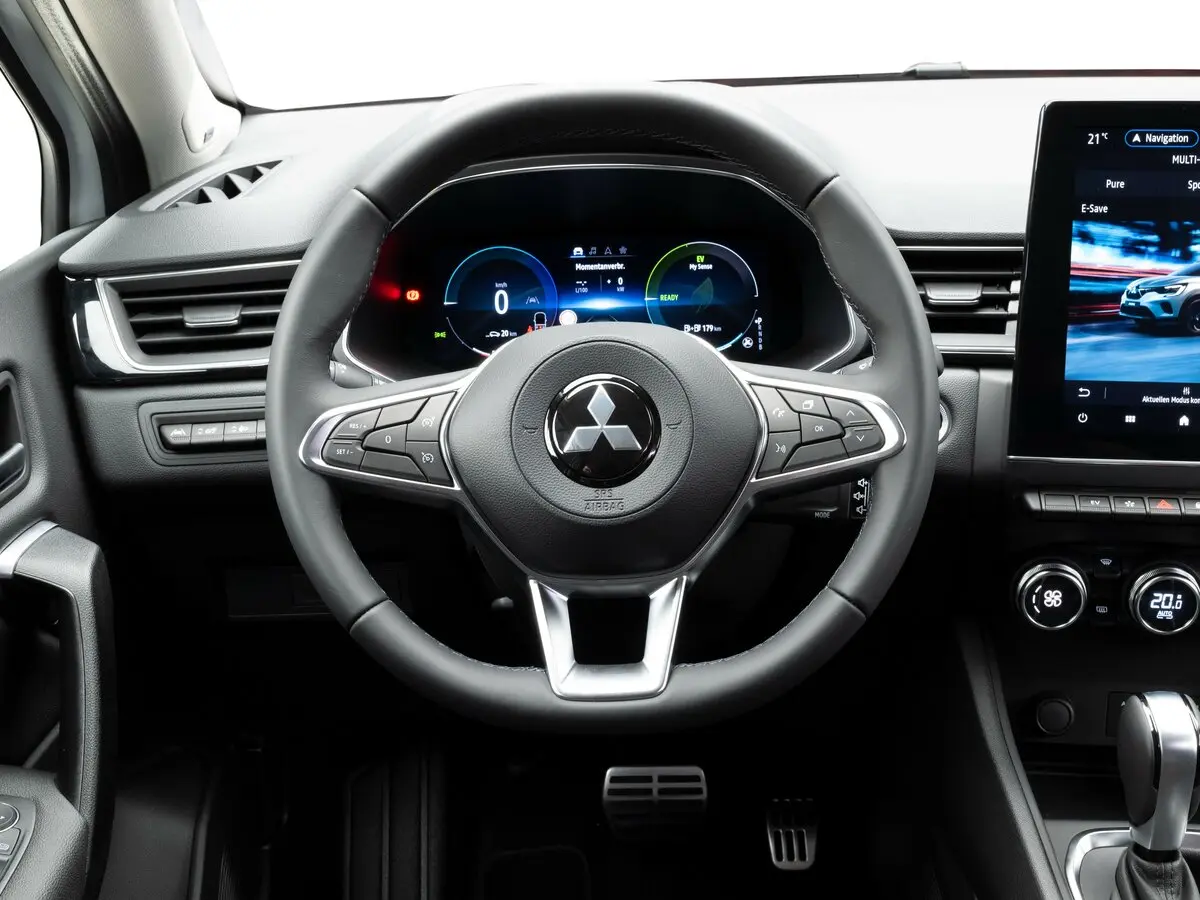 Mitsubishi ASX II Внедорожник 5 дв. — сүрөт 7