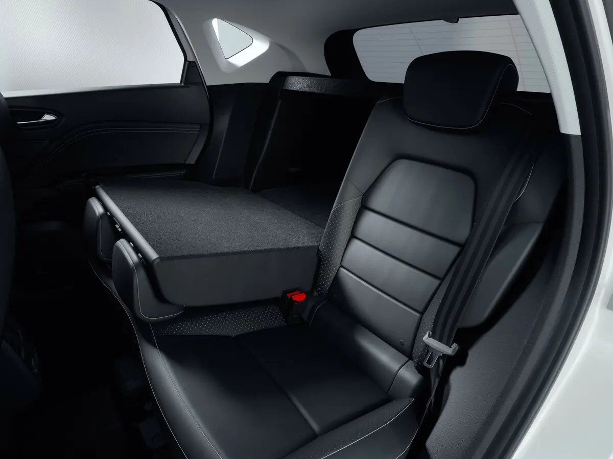 Mitsubishi ASX II Внедорожник 5 дв. — сүрөт 8