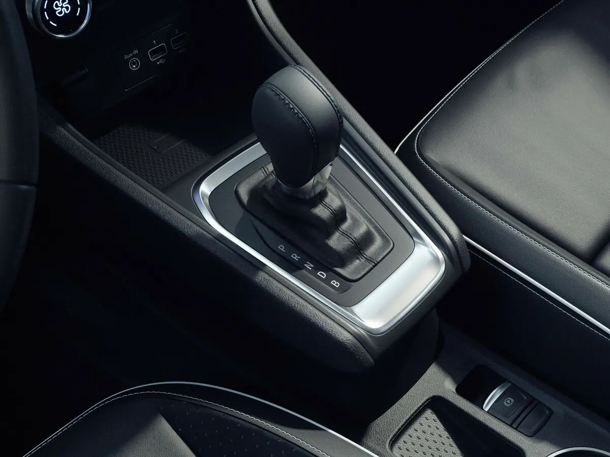 Mitsubishi ASX II Внедорожник 5 дв. — сүрөт 9