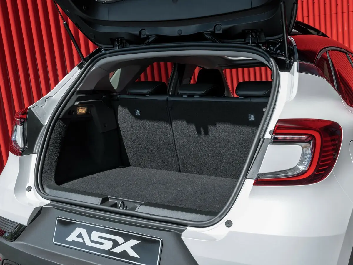 Mitsubishi ASX II Внедорожник 5 дв. — сүрөт 10