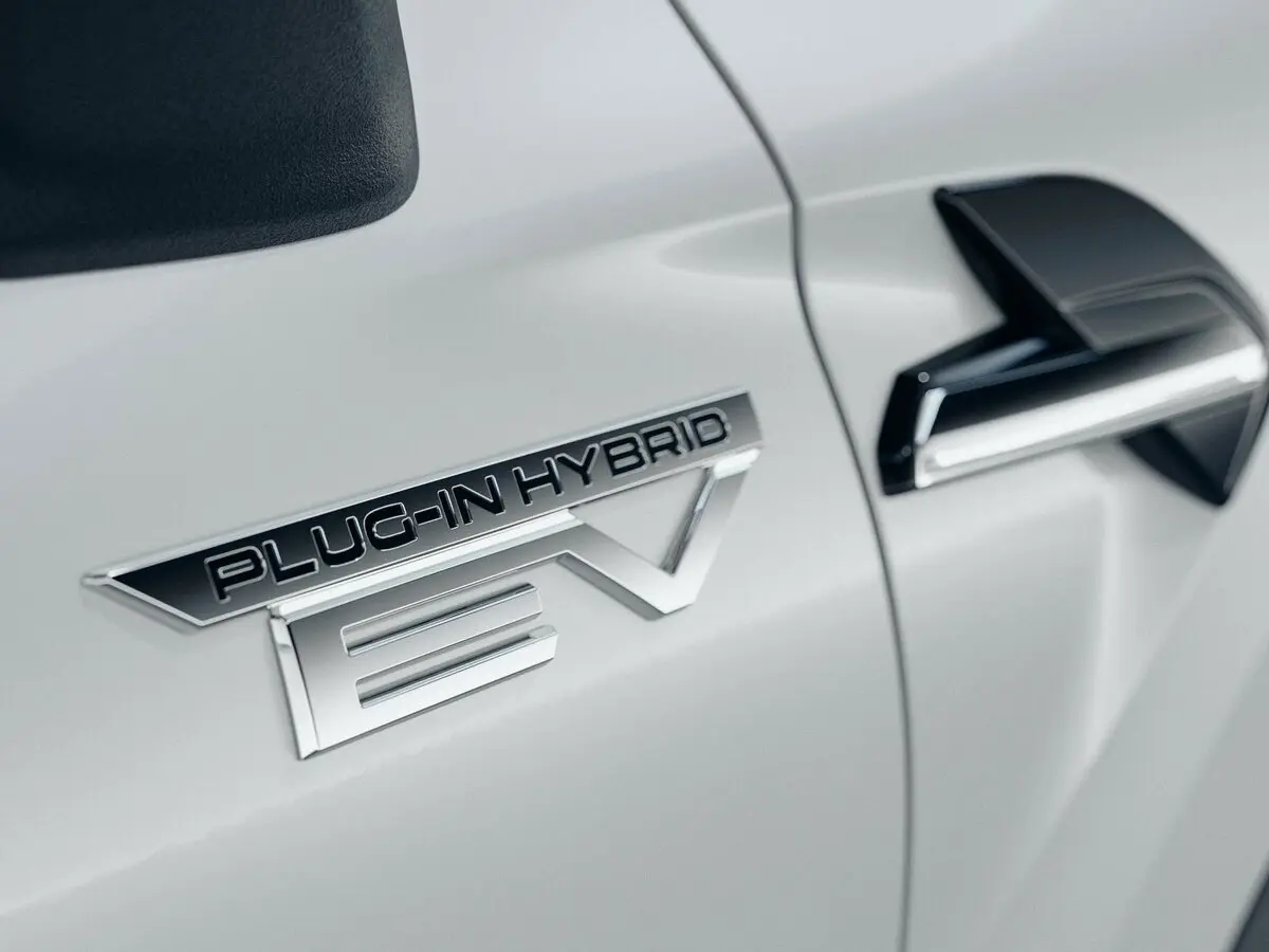 Mitsubishi ASX II Внедорожник 5 дв. — сүрөт 11