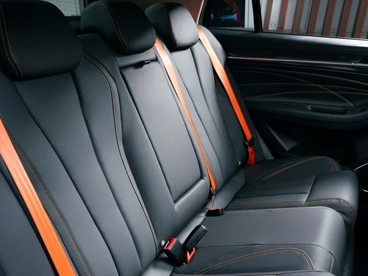 Omoda S5 GT 2023 – 2025 Седан — фото 9