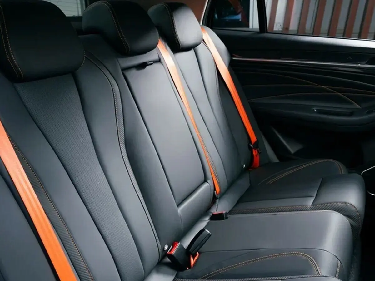 Omoda S5 GT 2023 – 2025 Седан — сүрөт 8