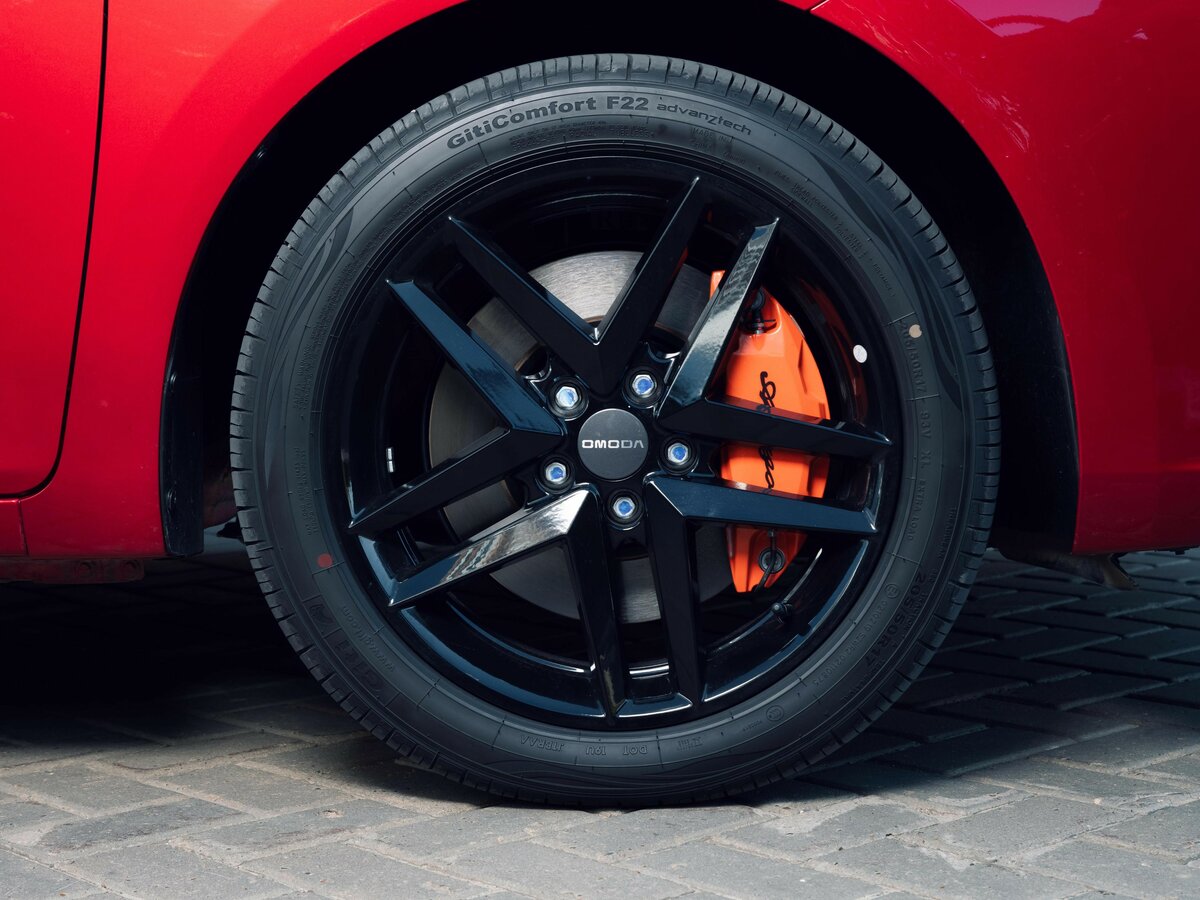 Omoda S5 GT 2023 – 2025 Седан — фото 12