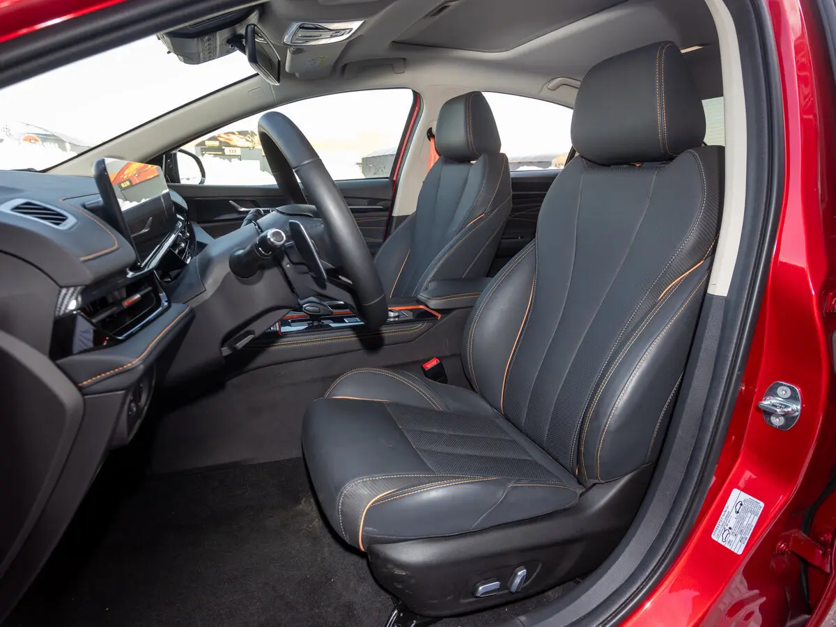 Omoda S5 GT 2023 – 2025 Седан — сүрөт 19