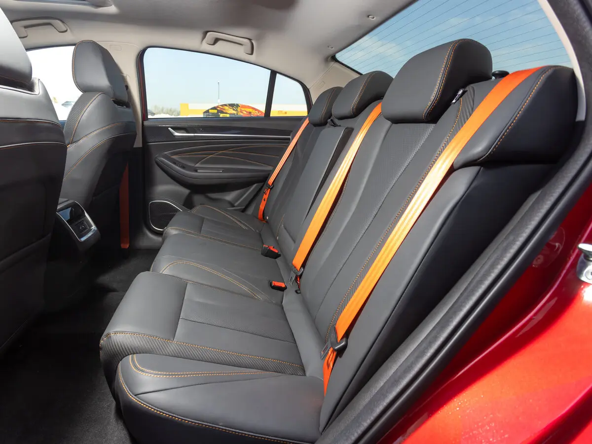 Omoda S5 GT 2023 – 2025 Седан — сүрөт 22