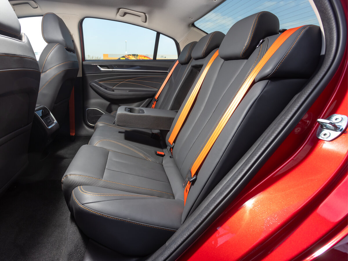Omoda S5 GT 2023 – 2025 Седан — фото 24