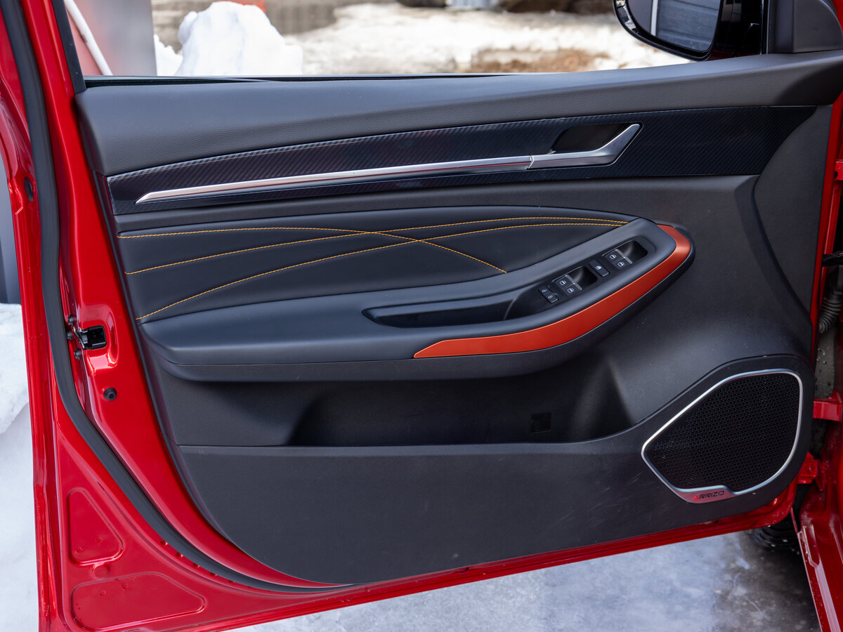 Omoda S5 GT 2023 – 2025 Седан — фото 25
