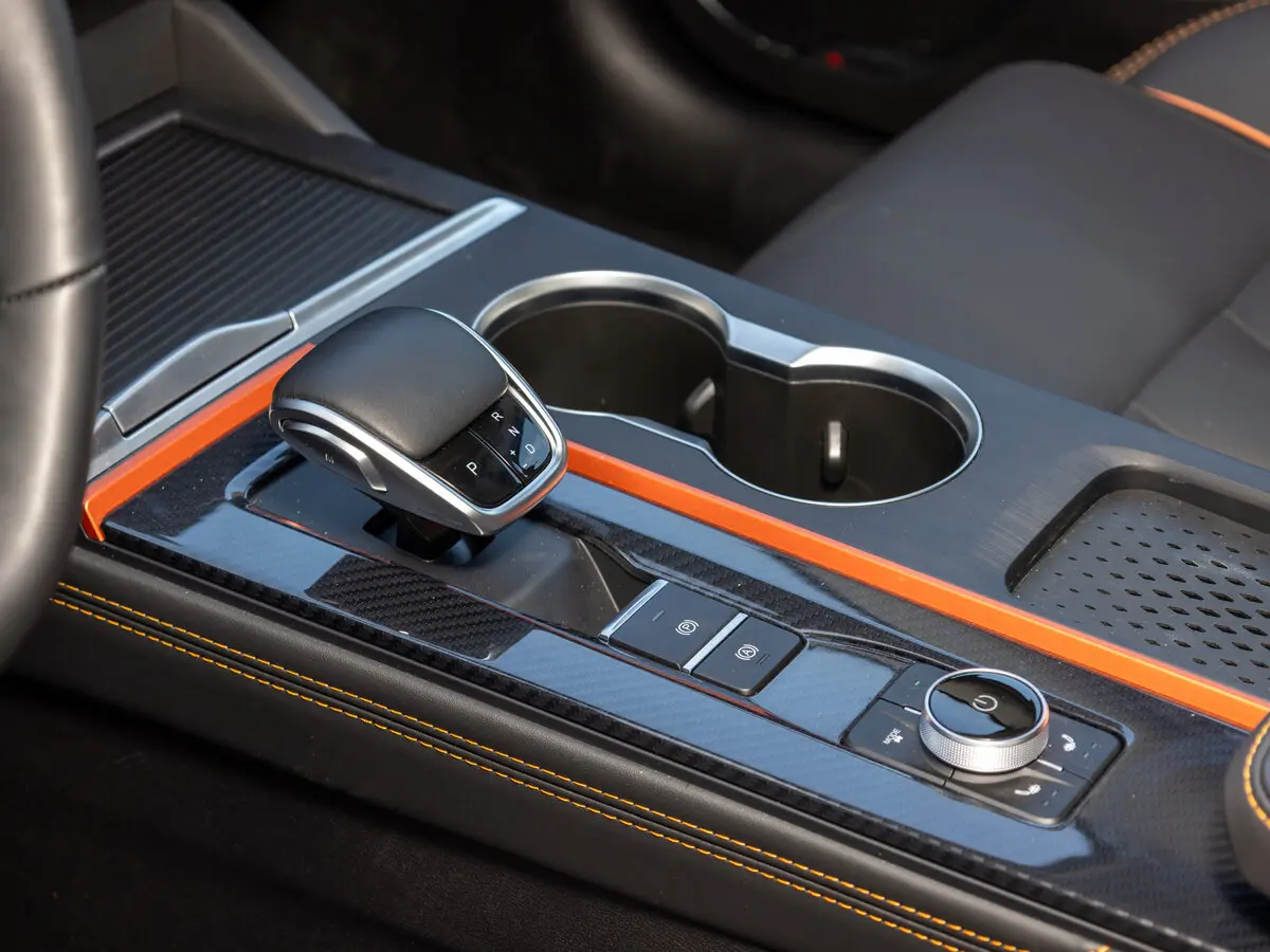 Omoda S5 GT 2023 – 2025 Седан — сүрөт 25
