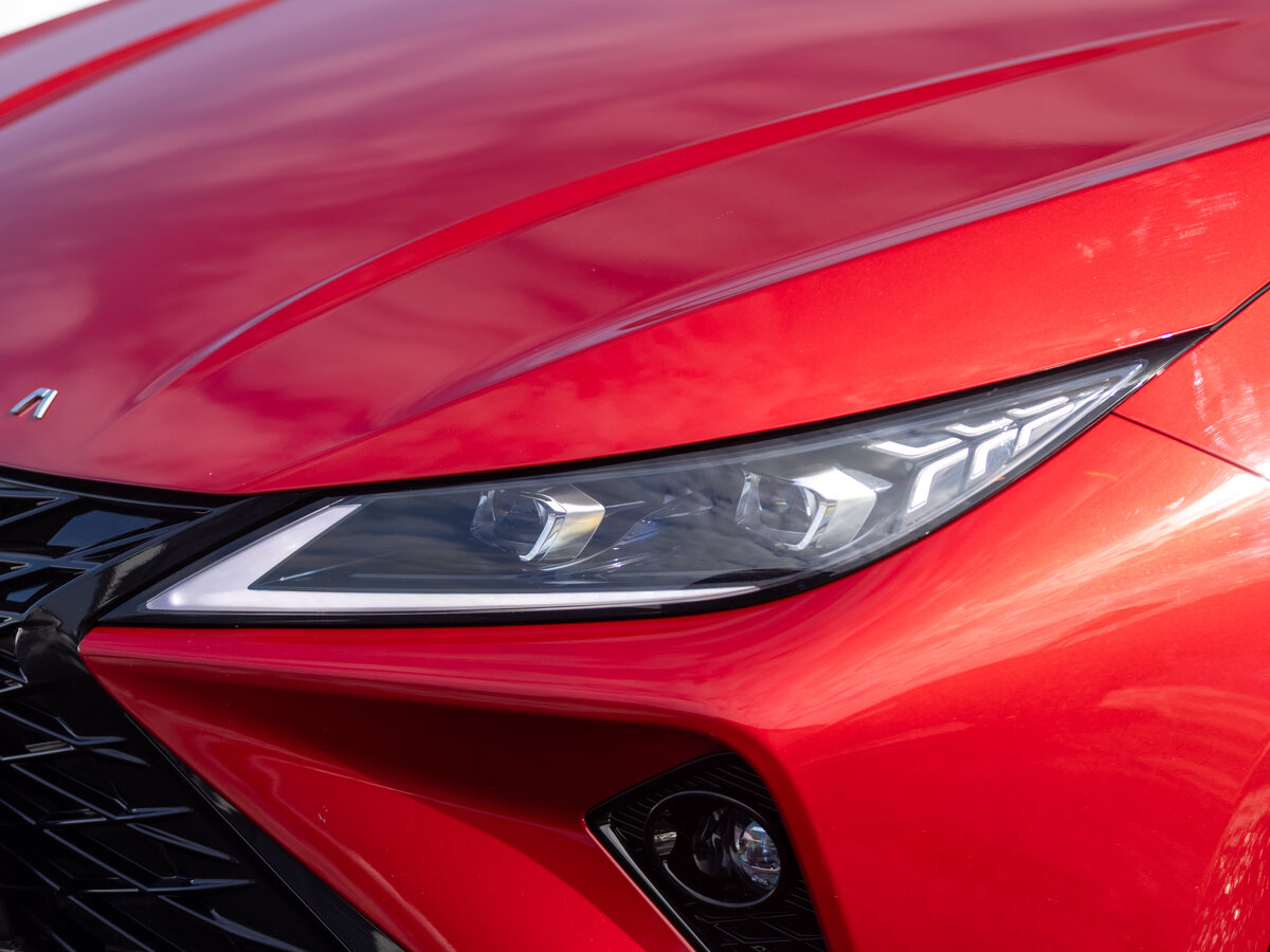 Omoda S5 GT 2023 – 2025 Седан — фото 29