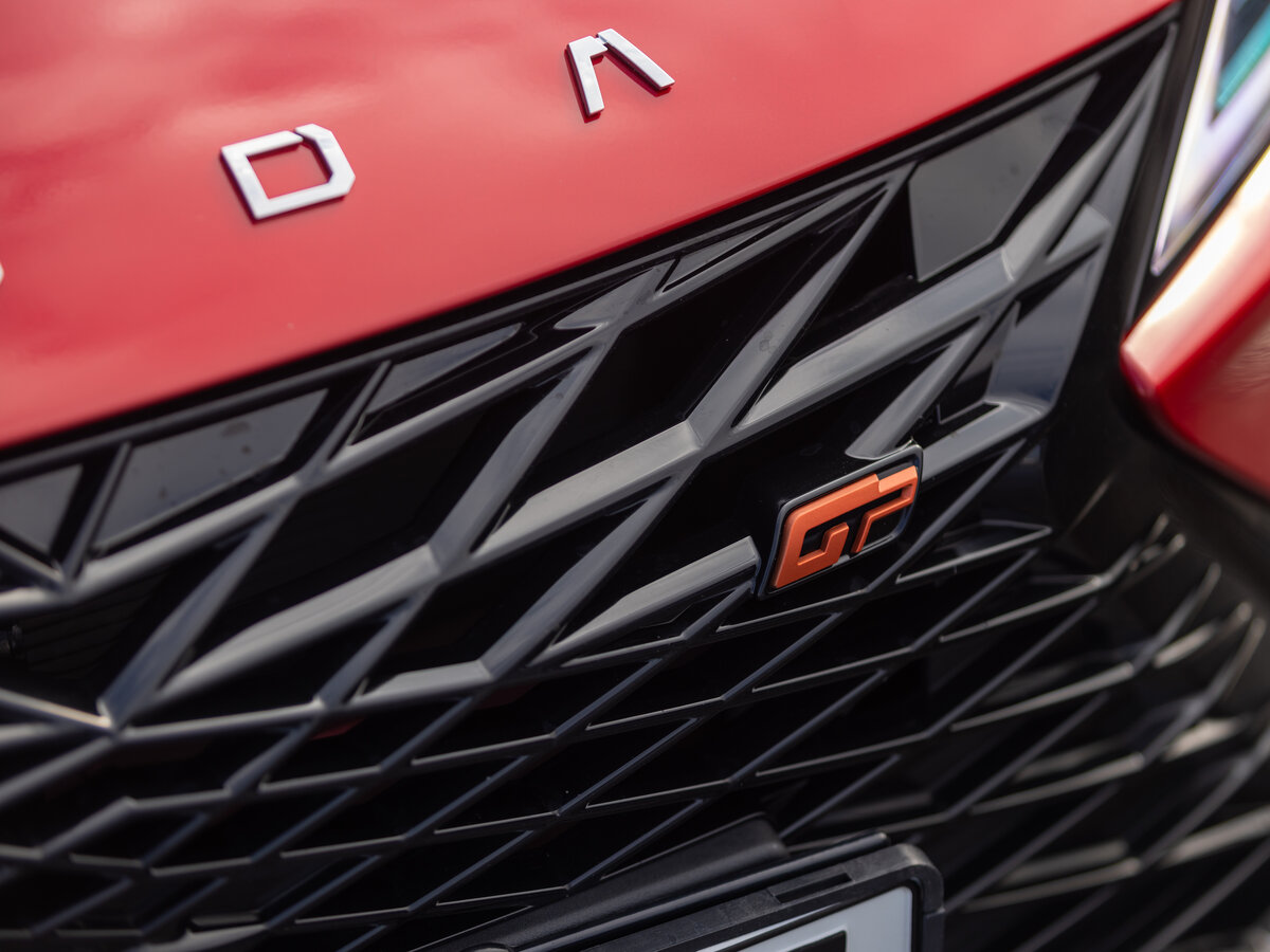 Omoda S5 GT 2023 – 2025 Седан — фото 31