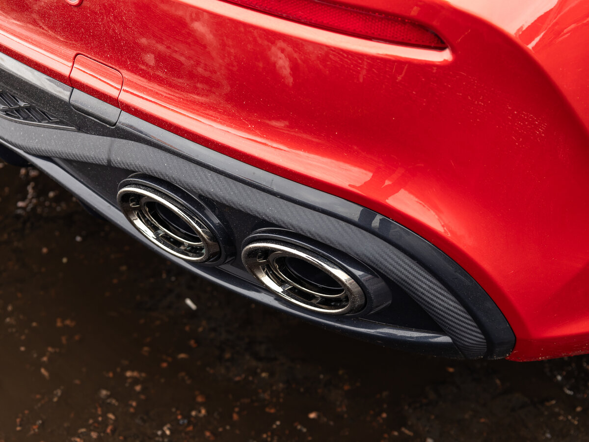 Omoda S5 GT 2023 – 2025 Седан — фото 32