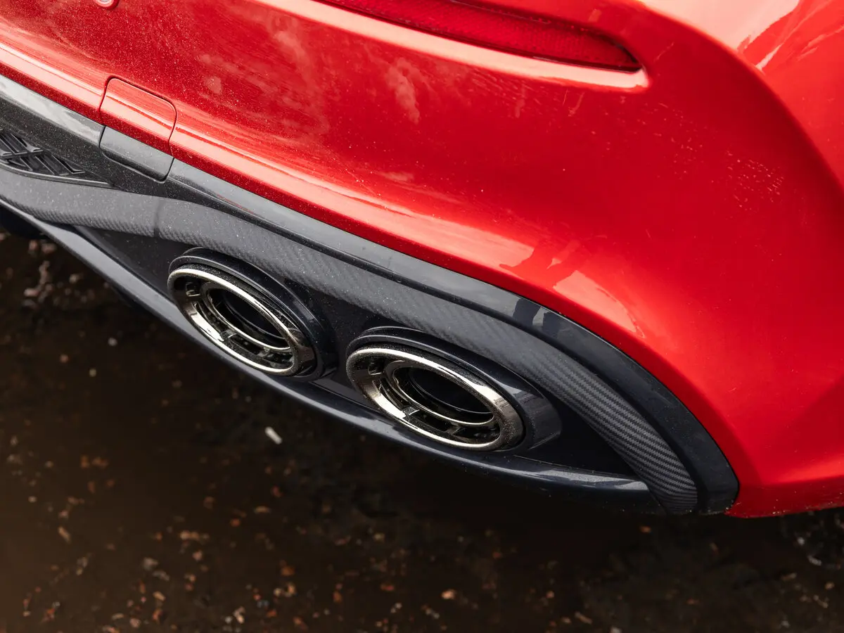 Omoda S5 GT 2023 – 2025 Седан — сүрөт 31
