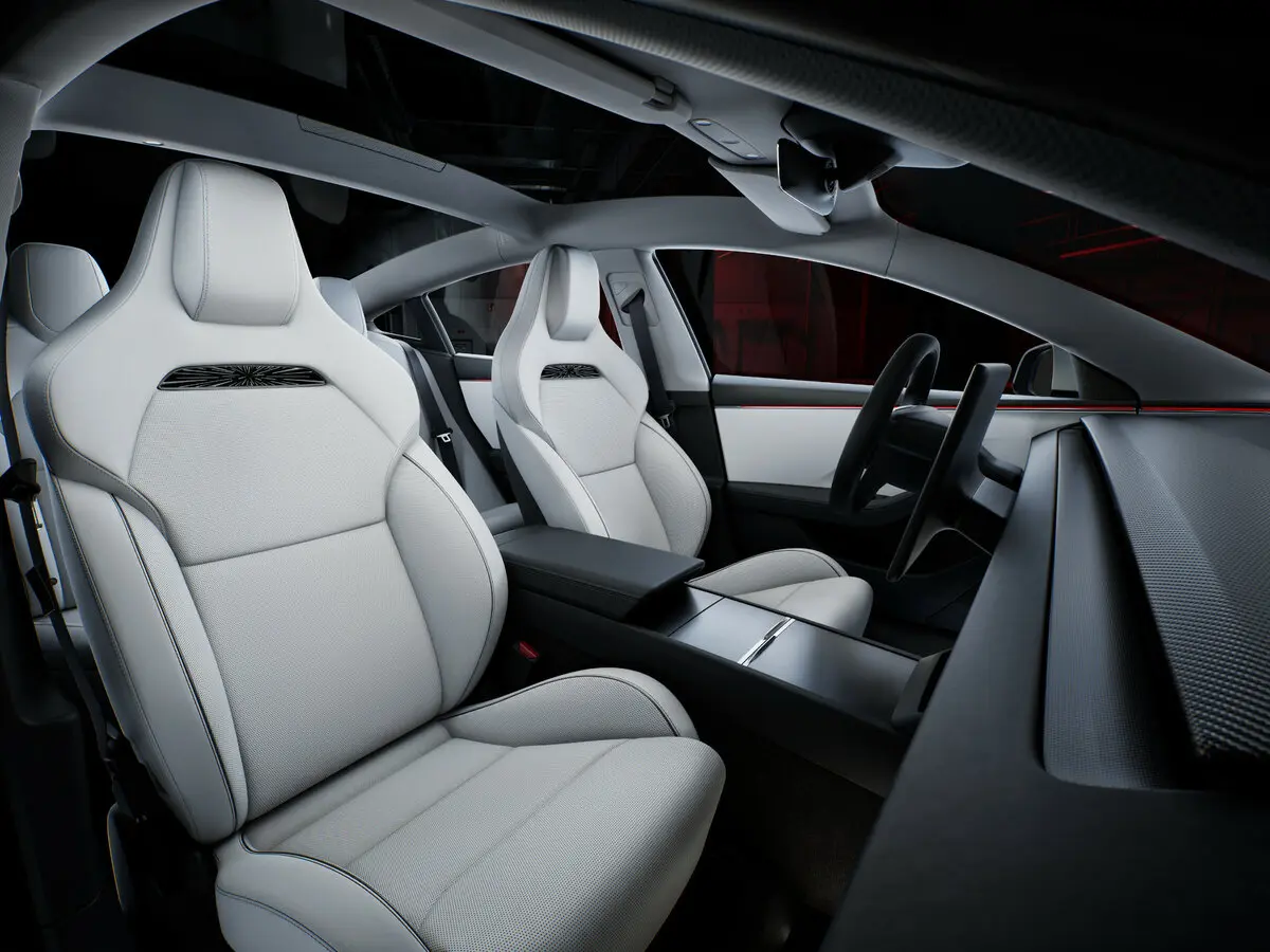 Tesla Model 3 I Рестайлинг Седан — фото 8