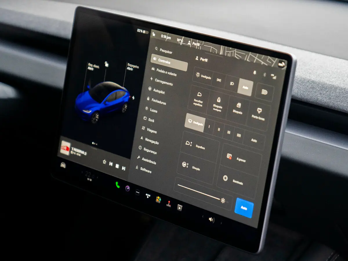 Tesla Model 3 I Рестайлинг Седан — фото 10