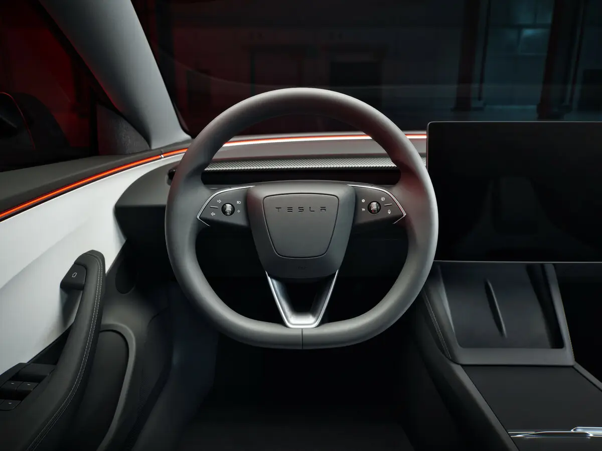 Tesla Model 3 I Рестайлинг Седан — фото 11