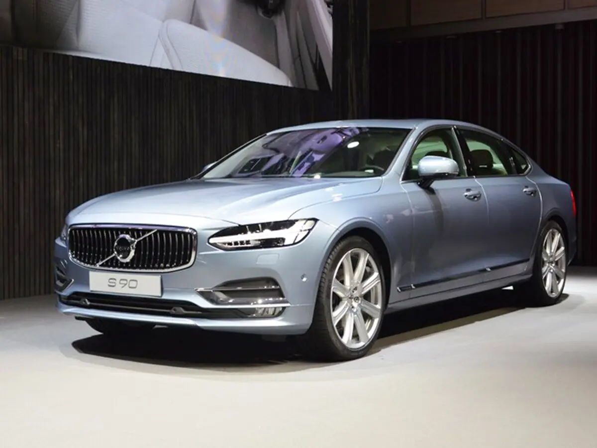 Volvo S90 II Седан Long