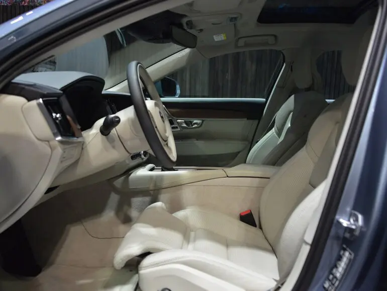 Volvo S90 II Седан Long — photo 7