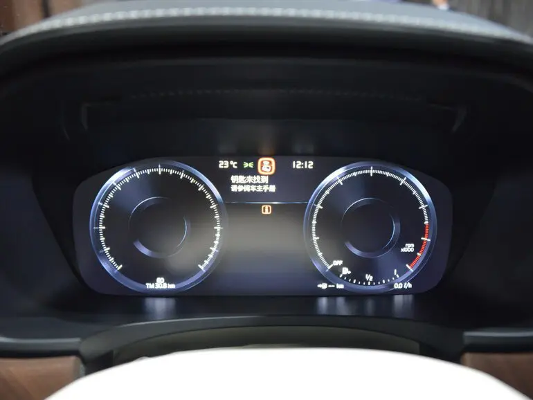 Volvo S90 II Седан Long — photo 8