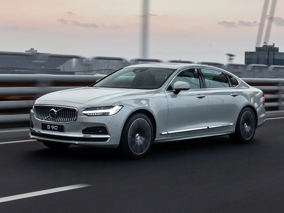 Volvo S90 II Рестайлинг Седан Long